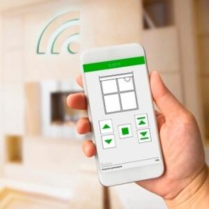 Zamel SADA OVLÁDÁNÍ ROLETY WI-FI ZSW-01 ZSW-01