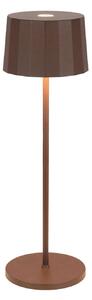 STOLNÍ LAMPA NA BATERIE, dotykový stmívač, 11/35 cm Dieter Knoll - Online Only svítidla, Online Only
