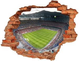 Samolepící díra na stěnu Barcelona stadion nd-c-7754375