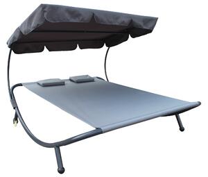 Linder Exclusiv Zahradn lehtko pro dv osoby se stkou MC4901
