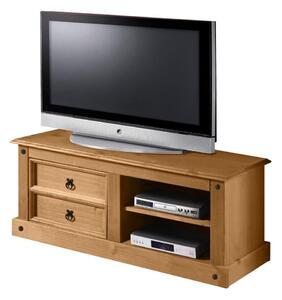 IDEA Nábytek TV stolek CORONA vosk 161017