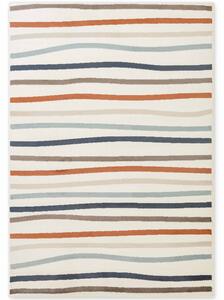 Hanse Home, Dětský koberec Adventures 106410 Cream Multicolor, 200x290, vícebarevná, dětský pokoj