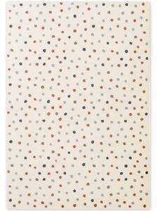 Hanse Home, Dětský koberec Adventures 106411 Cream Multicolor, 120x170, vícebarevná, dětský pokoj
