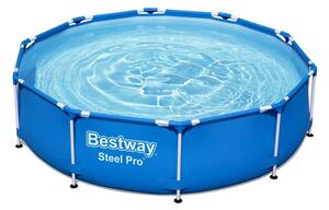 Bestway Steel Pro 3,05 x 0,76 m 56679 + Kartušová filtrace