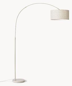 Velká oblouková lampa Niels