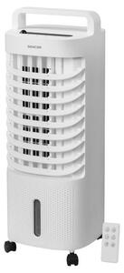 Sencor Sencor - Mobilní ochlazovač vzduchu s LED displejem 3v1 45W/230V bílá + DO FT0457