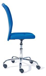 IDEA Nábytek Kancelářská židle BONNIE modrá