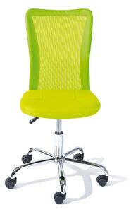 IDEA Nábytek Kancelářská židle BONNIE zelená
