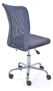 Kancelářská židle BONNIE šedá