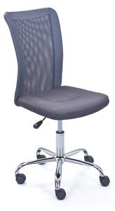 IDEA Nábytek Kancelářská židle BONNIE šedá