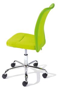 IDEA Nábytek Kancelářská židle BONNIE zelená