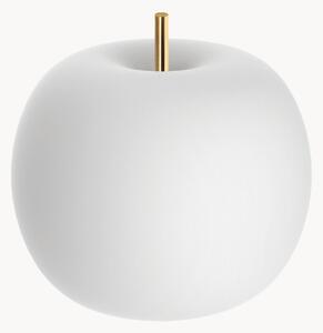 Malá stolní lampa Kushi, ručně foukaná