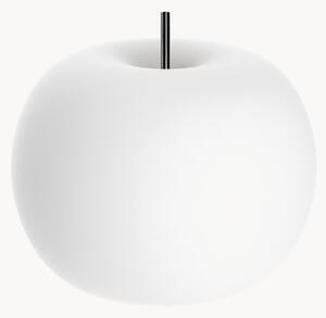 Malá stolní lampa Kushi, ručně foukaná