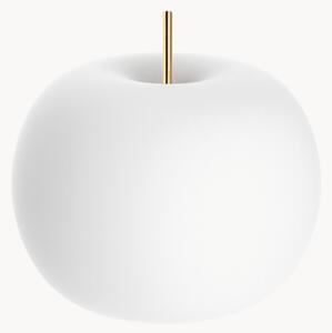 Stmívatelná stolní lampa Kushi, ručně foukaná
