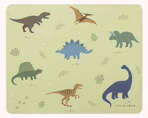 Dětské prostírání Dinosaurs