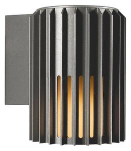 Nordlux - Venkovní nástěnné svítidlo ALUDRA 1xE27/15W/230V antracit
