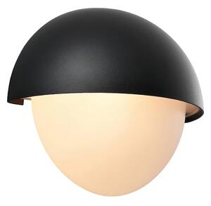 Nordlux - Venkovní nástěnné svítidlo SCORPIUS 1xE27/25W/230V IP44 černá