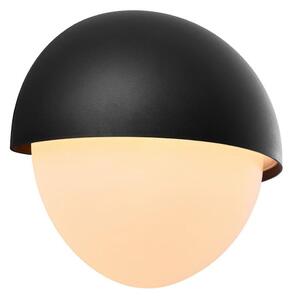 Nordlux - Venkovní nástěnné svítidlo SCORPIUS 1xE14/15W/230V IP44 černá
