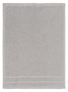 LIVARNO home Sada froté ručníků, 6dílná (světle šedá) (100355088001)