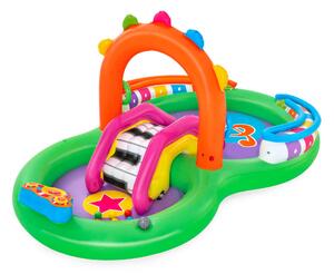 BAZÉN NA HRANÍ 295/190/137 cm Bestway - Online Only letní radovánky, Online Only