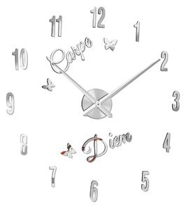 AURIOL® Nástěnné hodiny k dotvoření (Carpe Diem) (100353599004)