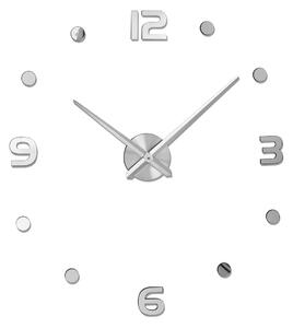 AURIOL® Nástěnné hodiny k dotvoření (číslice/puntíky) (100353599003)