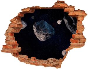 Foto fotografie díra na zeď Meteory nd-c-87074278