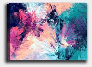 Wallity Obraz KAMALA 70x100 cm vícebarevný