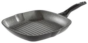 GRILOVACÍ PÁNEV, nepřilnavý povrch PTFE, 28 cm Schulte Ufer - Online Only vaření, Online Only