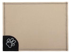 Deka pro psa Hobbydog, béžová Velikost: 88 x 66 cm