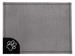 Deka pro psa Hobbydog, šedá Velikost: 88 x 66 cm