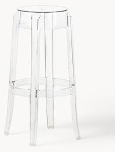 Designová barová stolička Charles Ghost