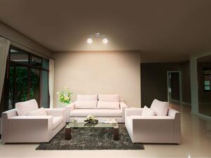 LIVARNO home Stropní LED svítidlo (kulaté svítidlo) (100357936002)
