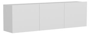 Hanah Home TV stolek White 150 cm bílý