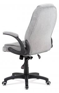 Autronic Kancelářská židle KA-G303 SIL2 šedá