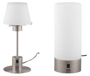 LIVARNO home Stolní LED lampa s USB (100357933)