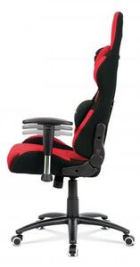 Kancelářská židle KA-F01 RED 