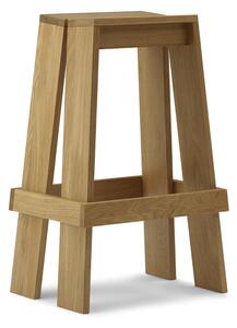 Normann Copenhagen designové barové židle Let Barstool High (75 cm)