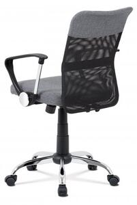 Juniorská kancelářská židle Autronic KA-V202 — Modrá