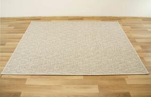 Metrážový koberec Alto 71 melanž stříbrný / šedý