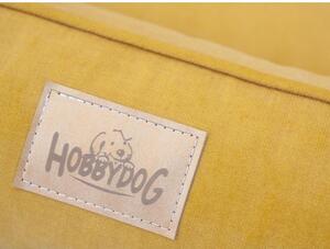 Hobbydog Pelech Joker, žlutý Fancy Velikost: L (64 x 49 cm)