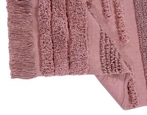 LORENA CANALS Pratelný koberec Air Canyon Rose — L 240 × 170 cm