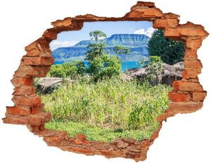 Nálepka fototapeta 3D na zeď Jezero Malavi nd-c-91343567