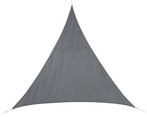 Axin Trading3 Stínící plachta trojúhelník 3m - šedá