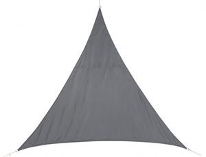 Axin Trading3 Stínící plachta trojúhelník 2m - šedá
