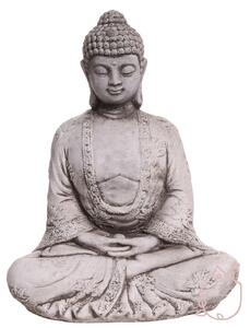 Buddha socha betonová