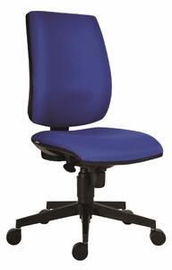 ANTARES Kancelářská židle 1380 FLUTE červená s područkami AR08 Antares