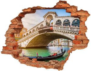 Nálepka fototapeta 3D výhled Benátky Itálie nd-c-93834632