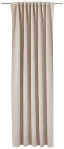 HOTOVÝ ZÁVĚS, neprůsvitné, 140/245 cm Dieter Knoll - Závěsy, Online Only