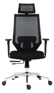 ANTARES Kancelářská židle EDGE černá Antares